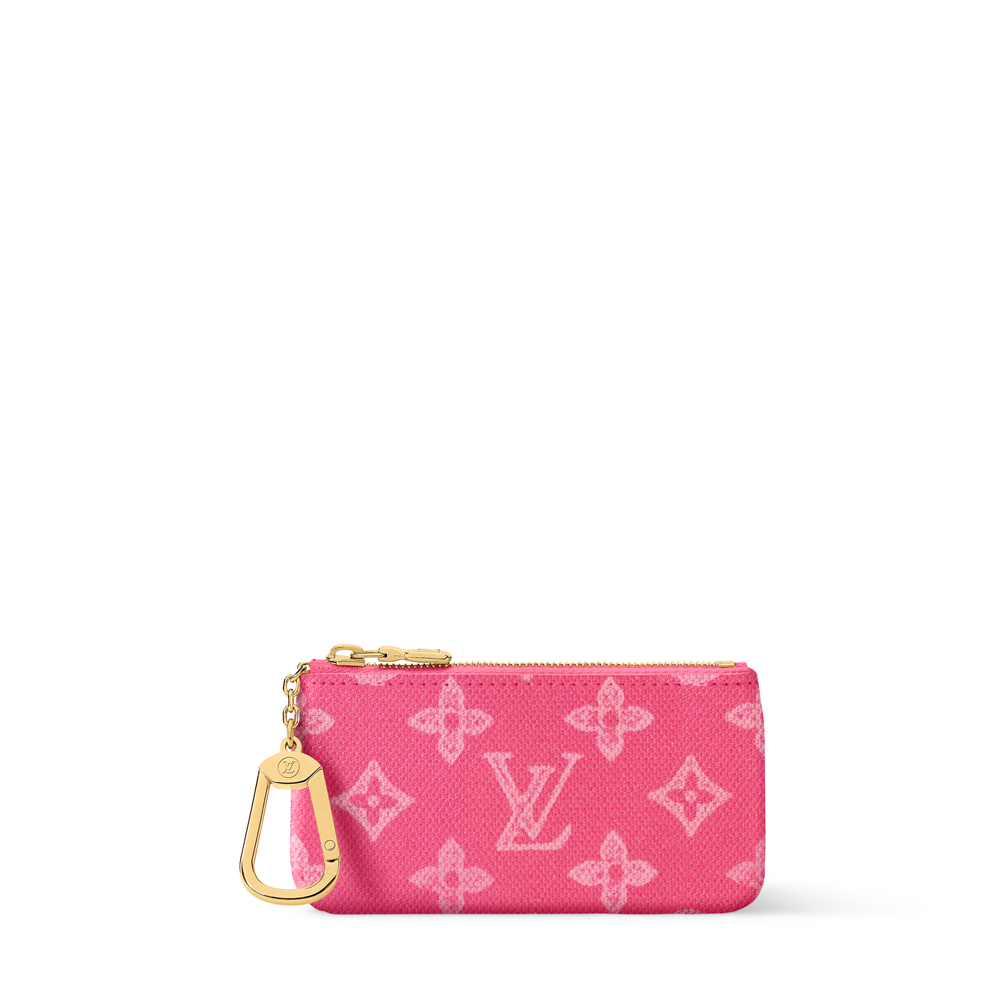 Schlüsseletui Autres Toiles Monogram - Geldbörsen und